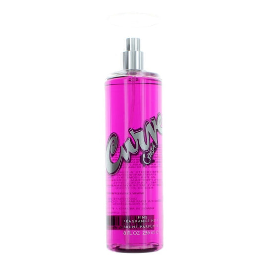 Curve Crush by Liz Claiborne 8 oz Body Mist for Women