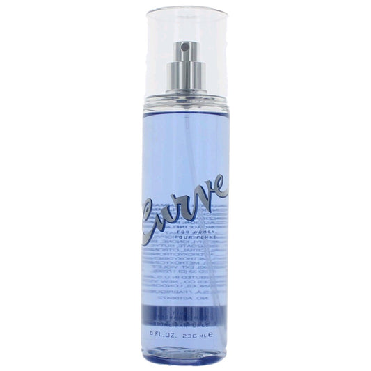Curve by Liz Claiborne 8 oz Fine Fragrance Mist for Women