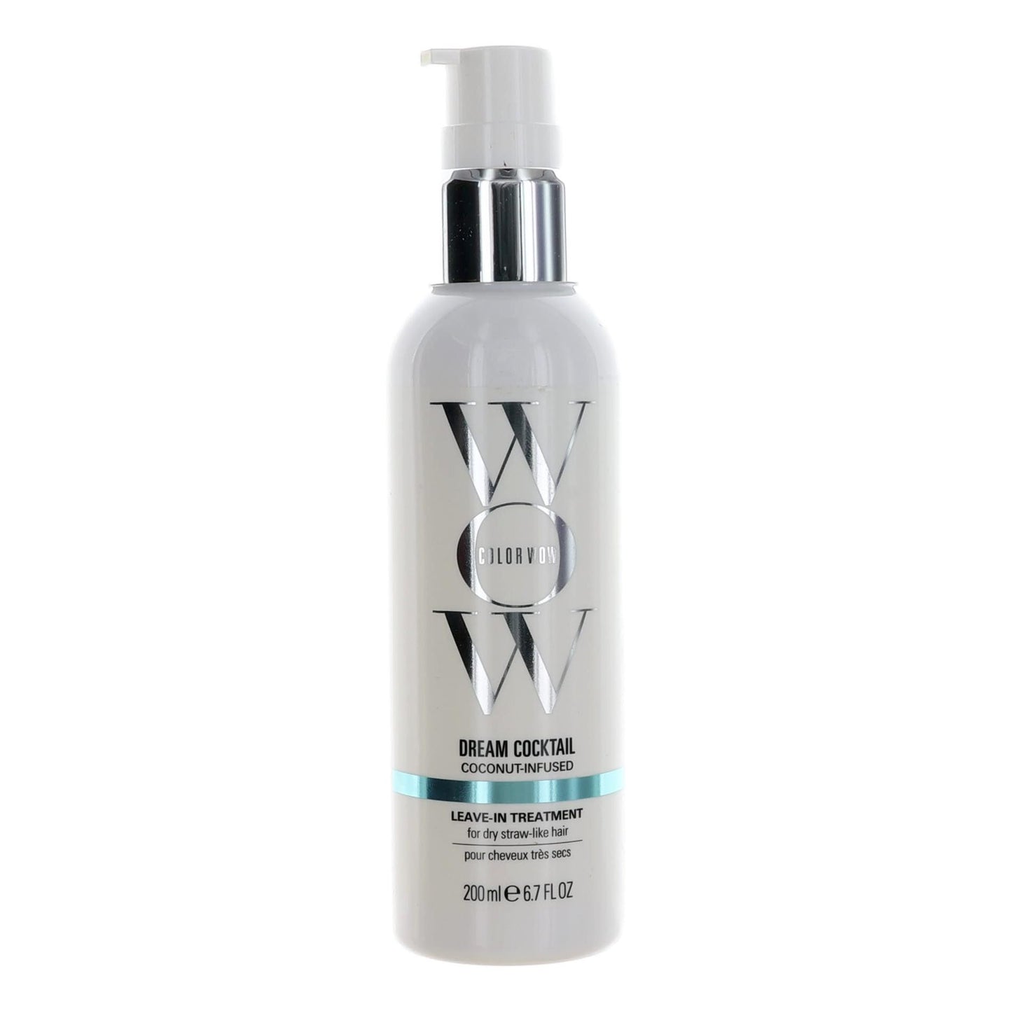 Color Wow Dream Cocktail by Color Wow 6.7 oz Coconut-Infused Leave-In Treatment