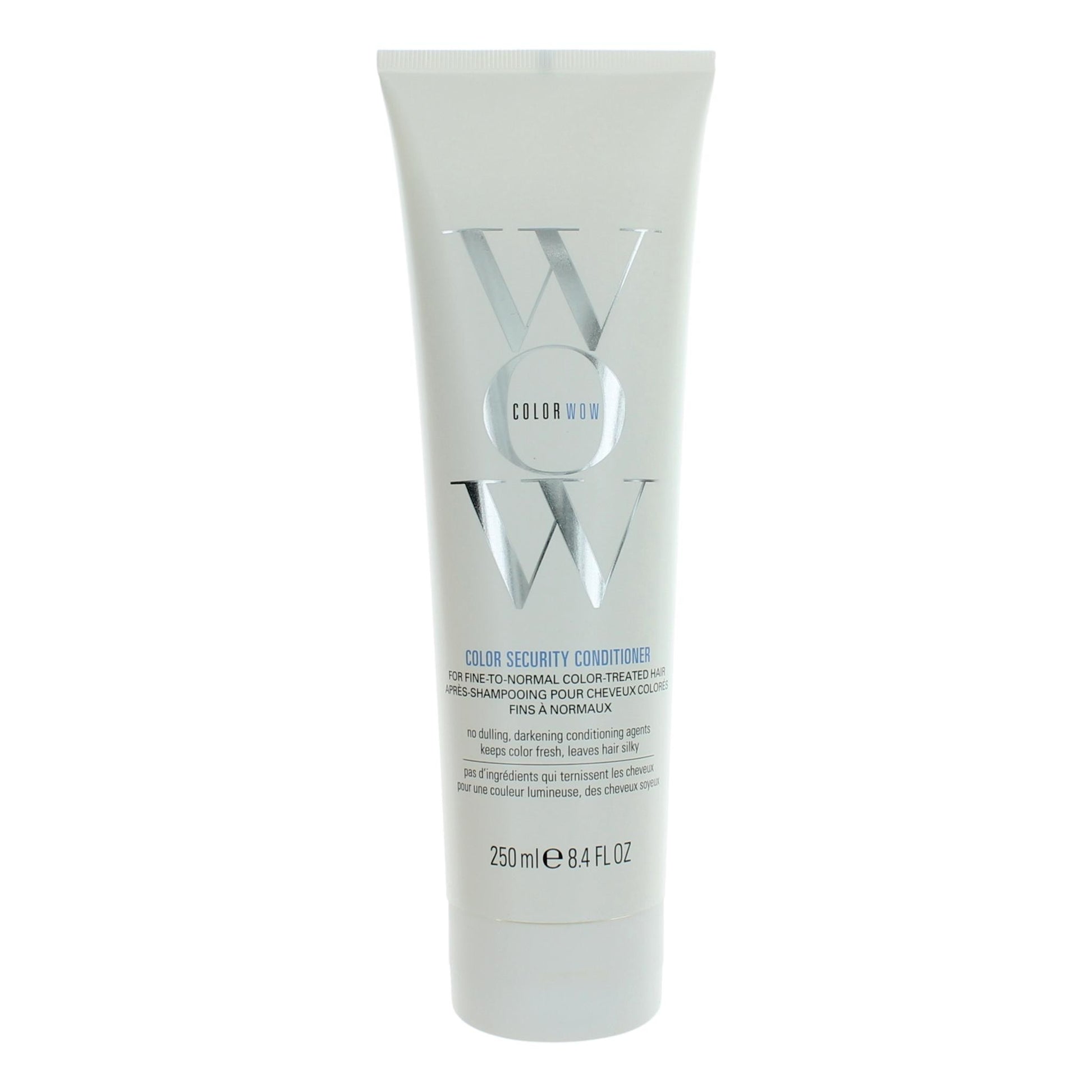 Color Wow Color Security Conditioner 8.4 oz Conditioner for Fine-to-Normal Hair