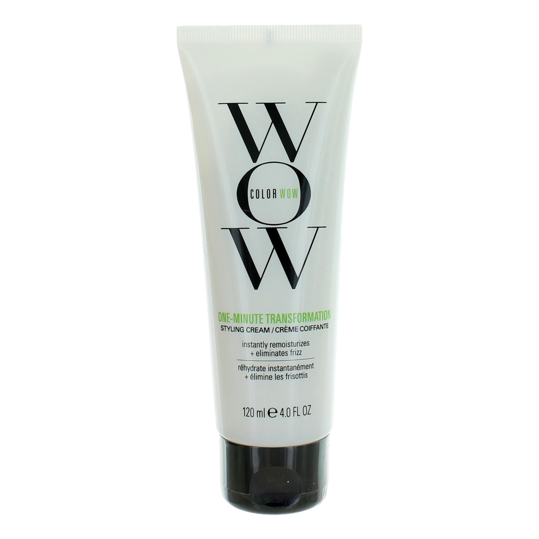 Color Wow One-Minute Transformation by Color Wow 4 oz Styling Cream