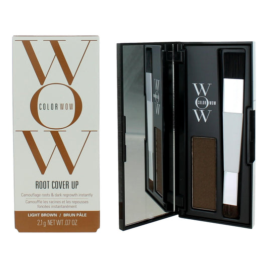 Color Wow Root Cover Up by Color Wow .07 oz Root Coverup Powder- Light Brown
