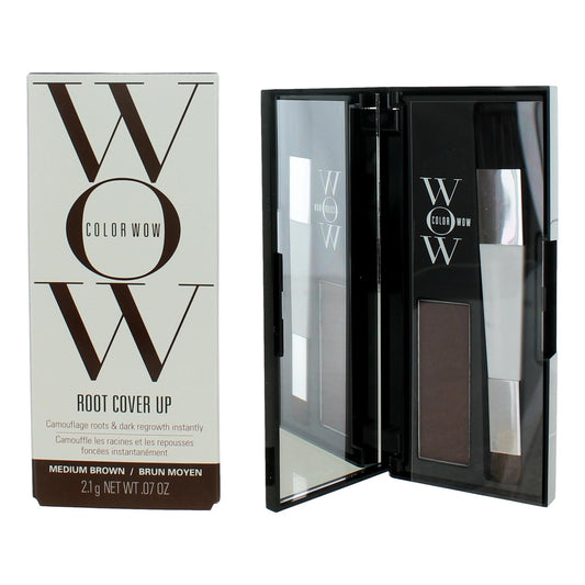 Color Wow Root Cover Up by Color Wow .07 oz Root Coverup Powder- Medium Brown