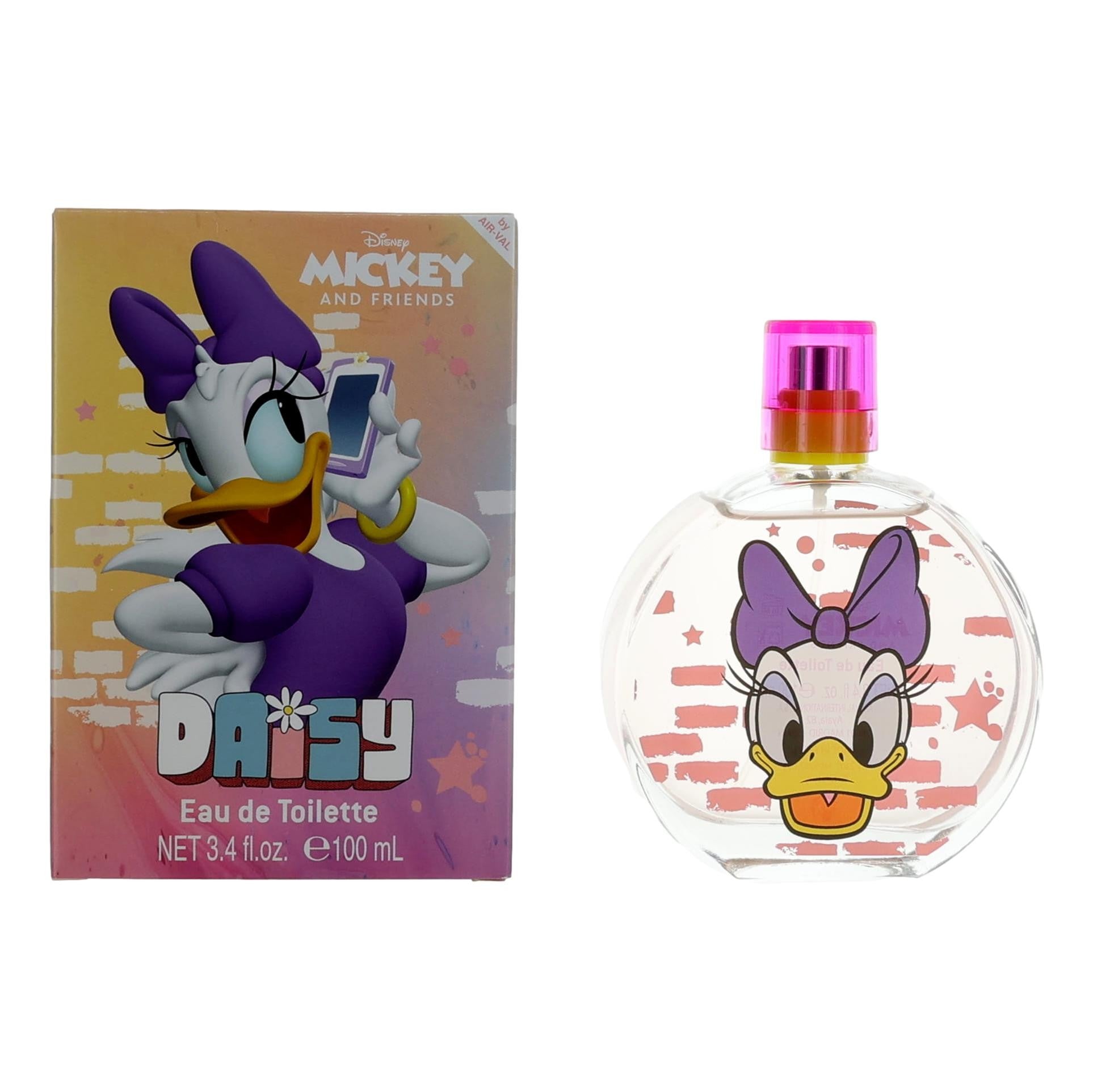 Daisy Duck by Disney 3.4 oz Eau de Toilette Spray for Kids