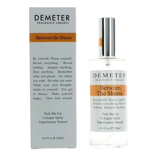 Between the Sheets by Demeter 4 oz Cologne Spray Perfume for Women