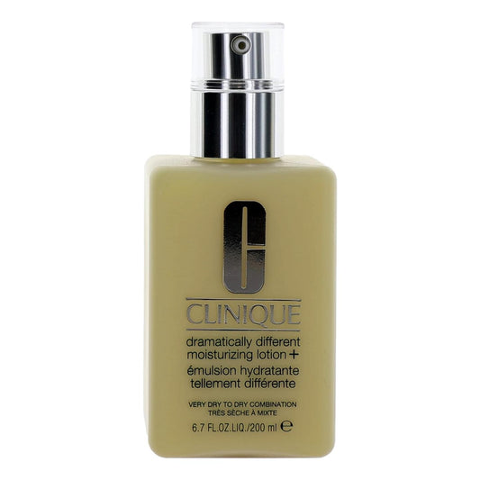 Clinique Dramatically Different by Clinique 6.7 oz Moisturizing Lotion