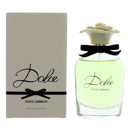 Dolce by Dolce & Gabbana 2.5 oz Eau de Parfum Spray Perfume for Women