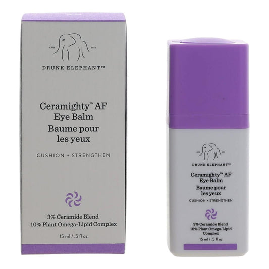 Drunk Elephant Ceramighty AF Eye Balm by Drunk Elephant 0.5 oz Eye Balm