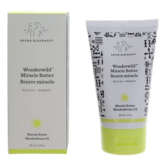 Drunk Elephant Wonderwild by Drunk Elephant 2 oz Miracle Butter