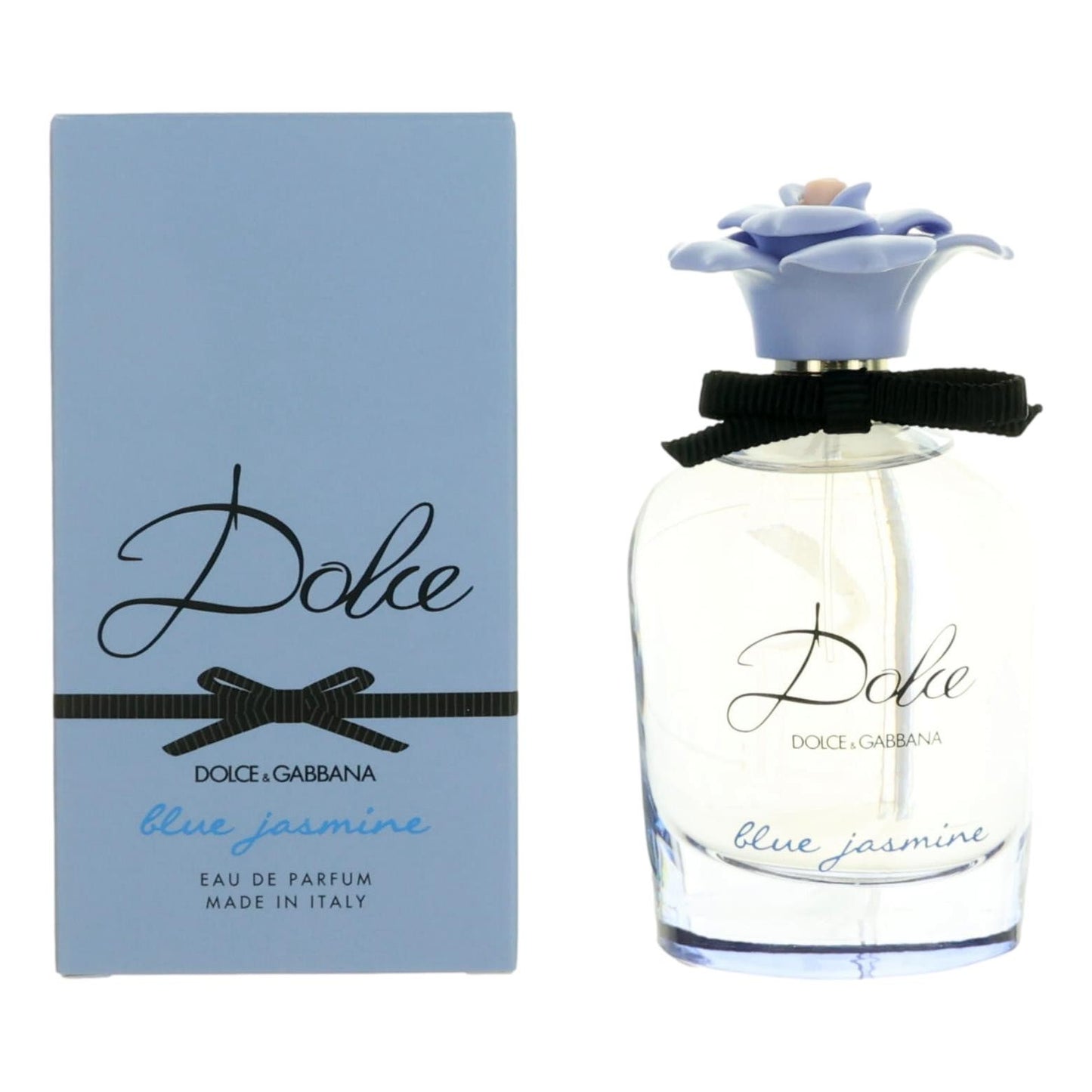 Dolce Blue Jasmine by Dolce & Gabbana 2.5 oz Eau de Parfum Spray Perfume for Women