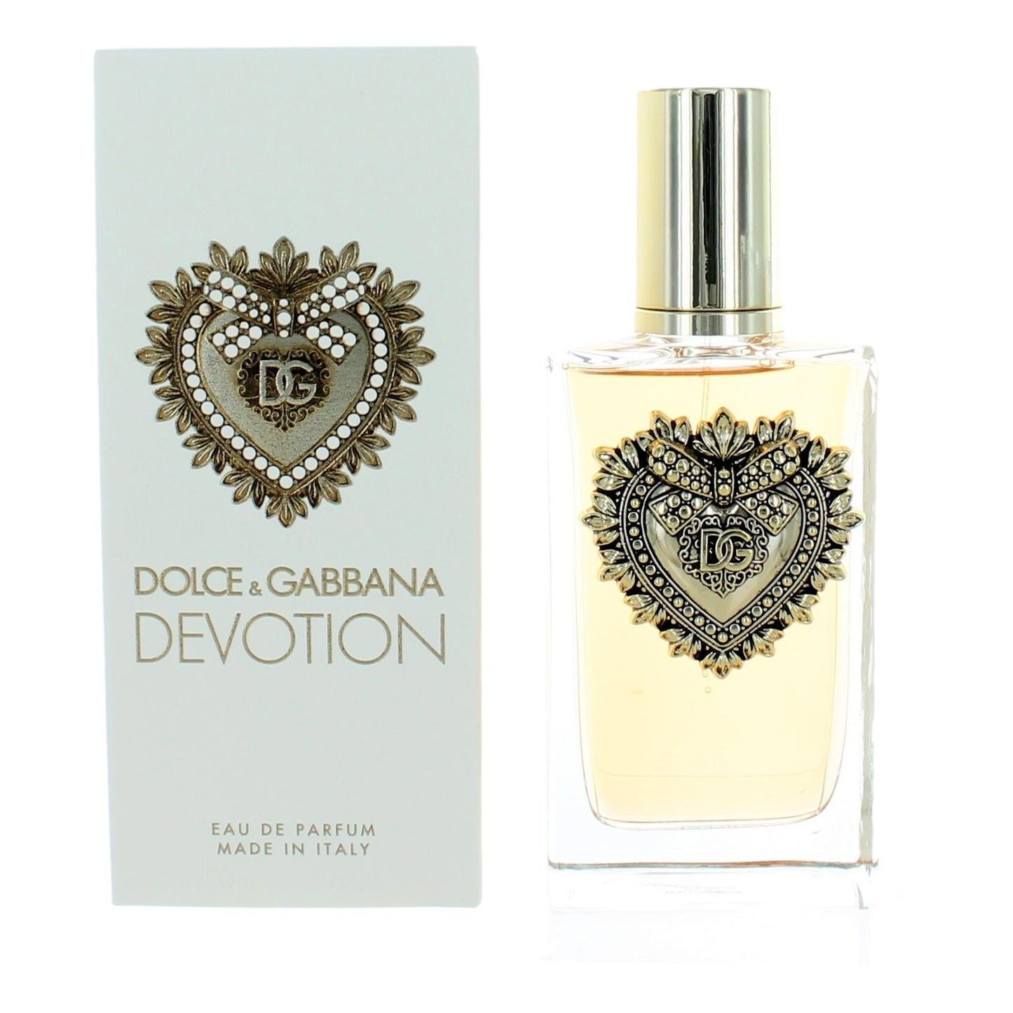 Devotion by Dolce & Gabbana 3.3 oz Eau de Parfum Spray Perfume for Women