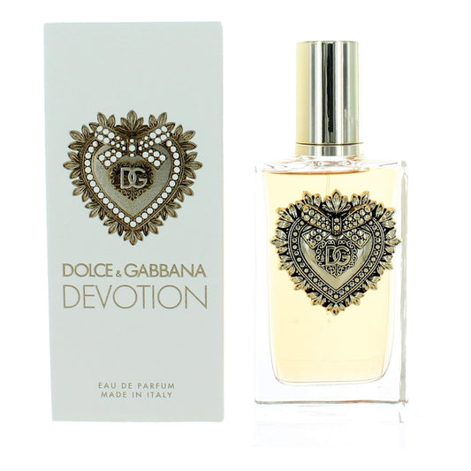 Devotion by Dolce & Gabbana 3.3 oz Eau de Parfum Spray Perfume for Women