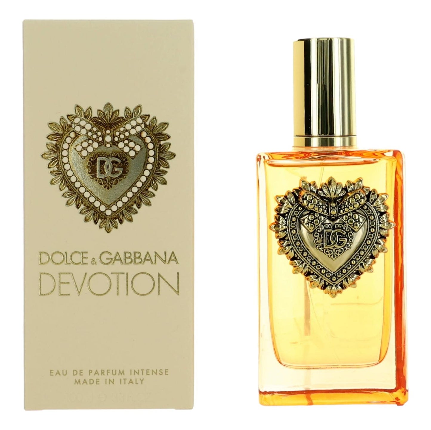 Devotion by Dolce & Gabbana 3.3 oz Eau de Parfum Intense Spary for Women