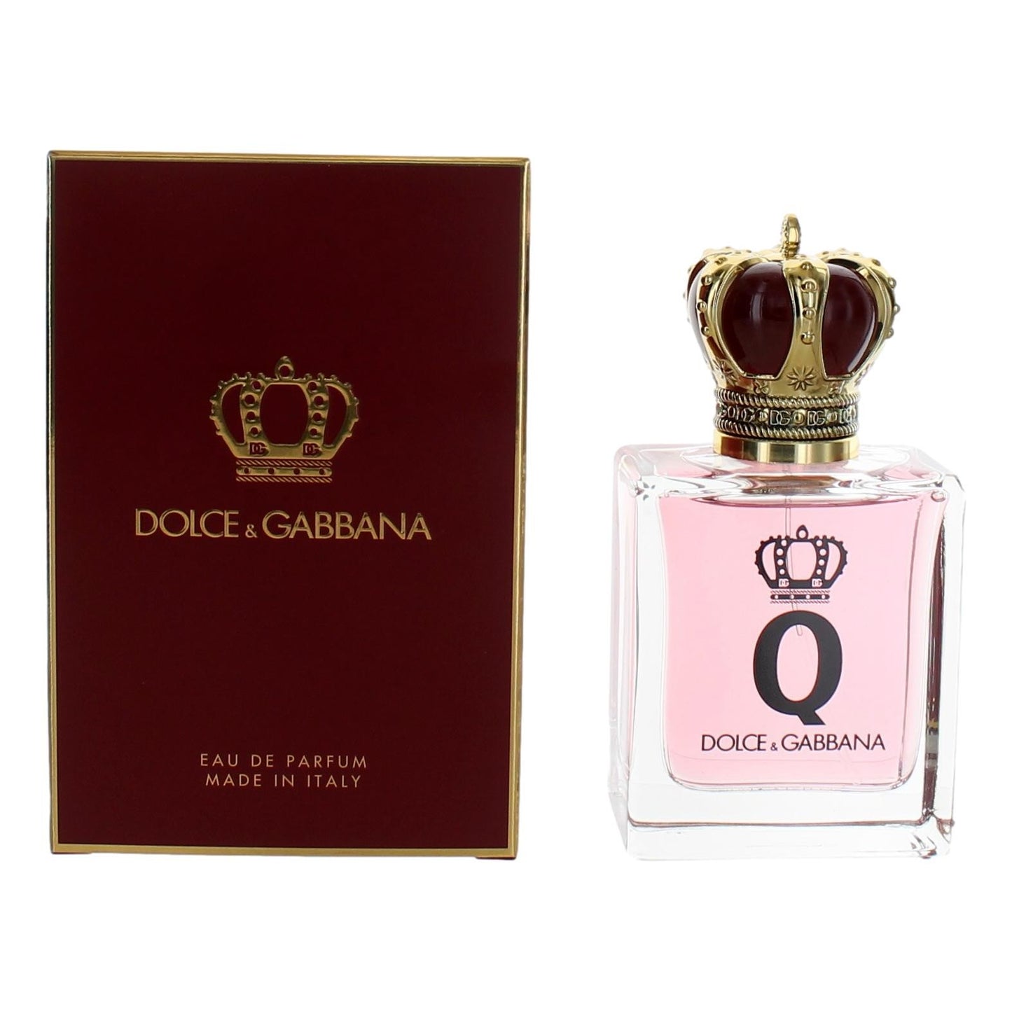 Q by Dolce & Gabbana 1.7 oz Eau de Parfum Spray Perfume for Women