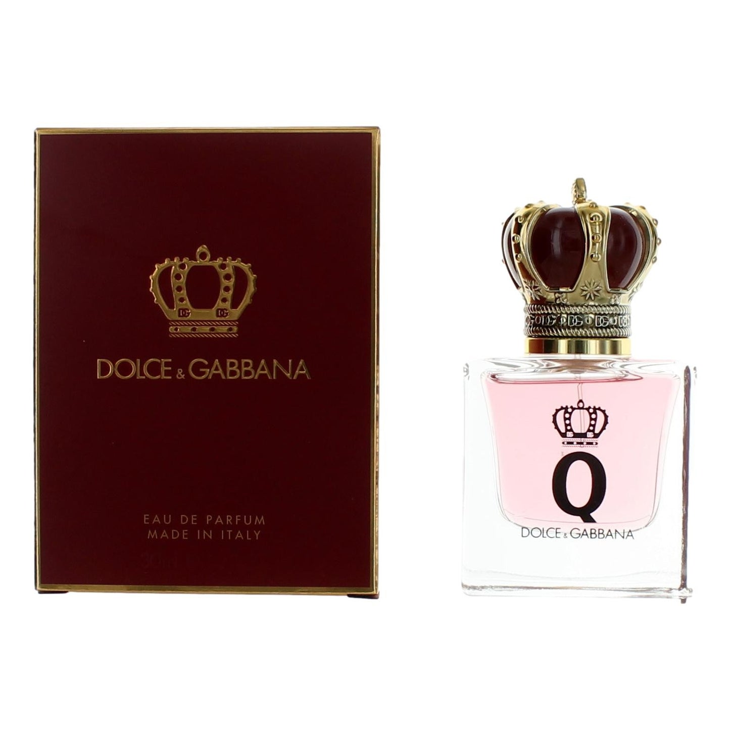 Q by Dolce & Gabbana 1 oz Eau de Parfum Spray Perfume for Women