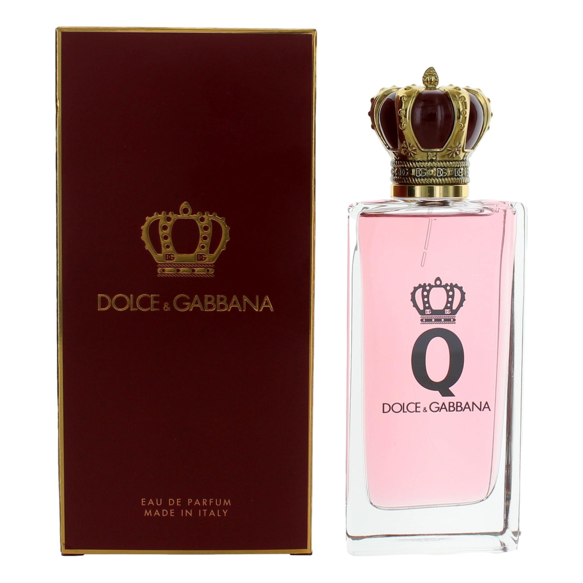 Q by Dolce & Gabbana 3.4 oz Eau de Parfum Spray Perfume for Women