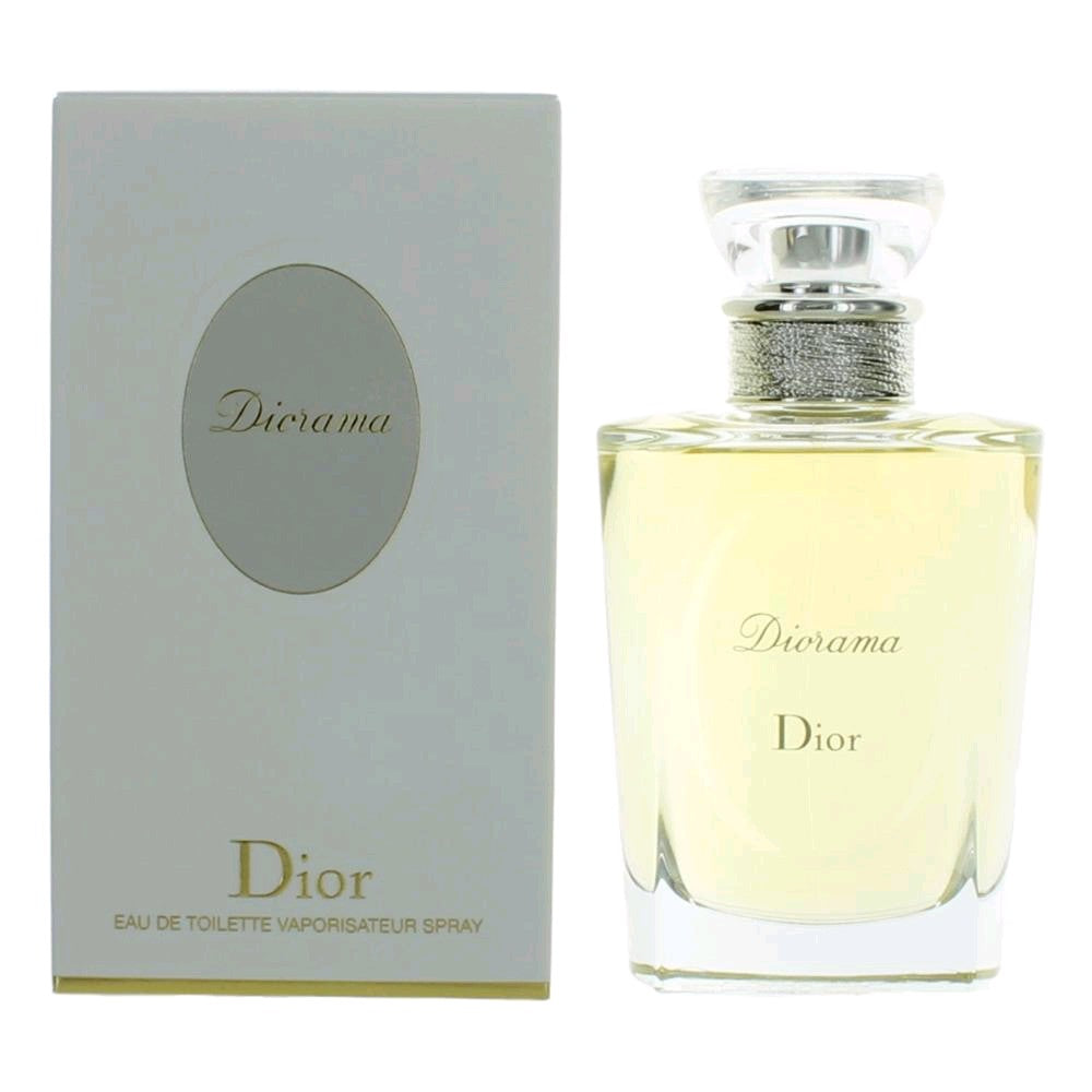 Diorama by Christian Dior 3.4 oz Eau de Toilette Spray Perfume for Women