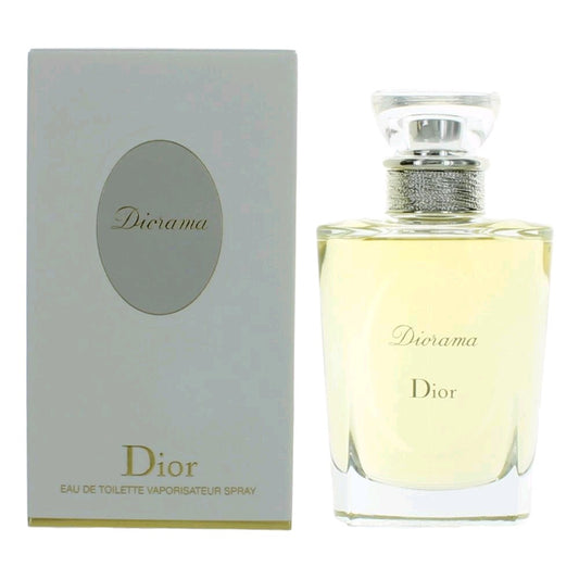 Diorama by Christian Dior 3.4 oz Eau de Toilette Spray Perfume for Women