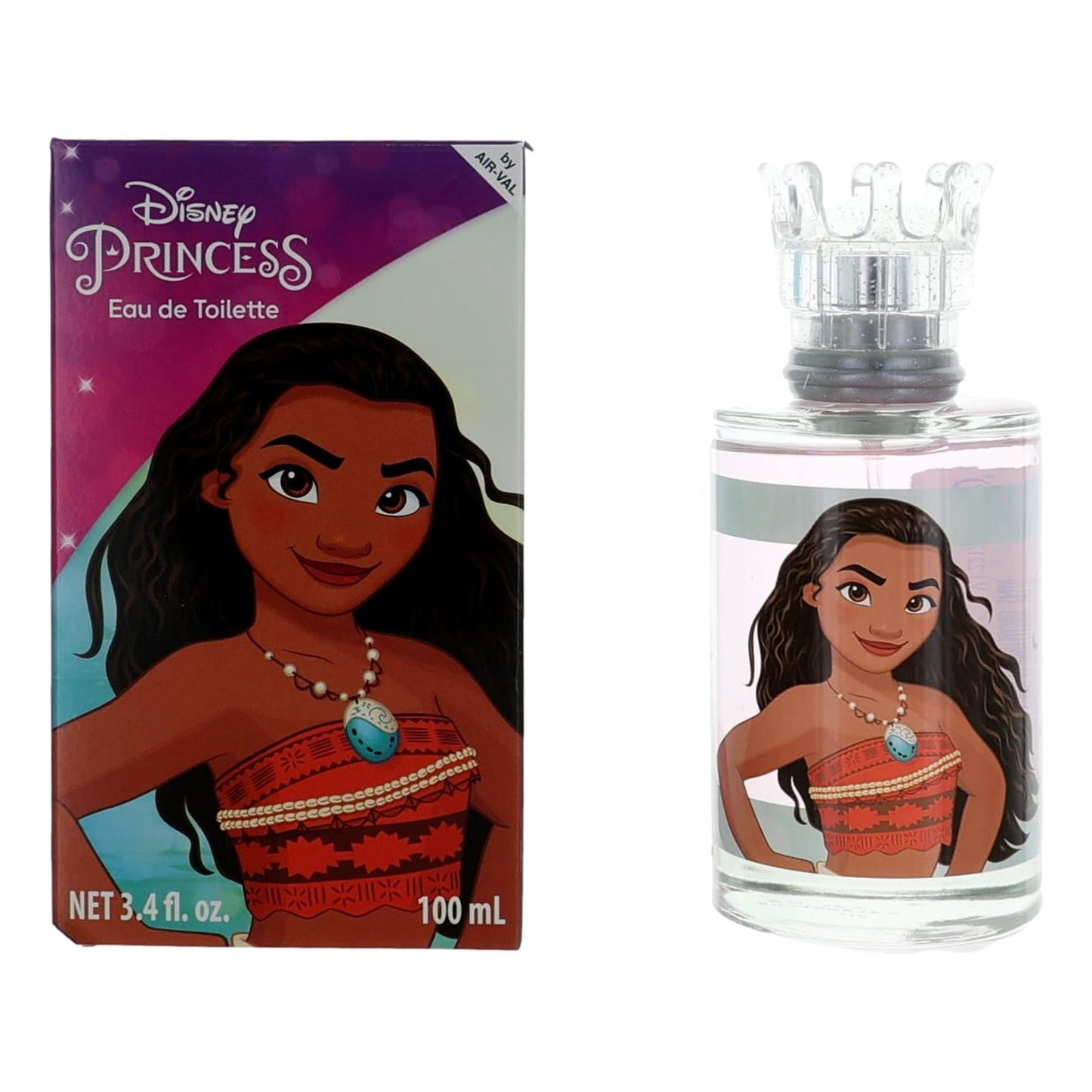 Moana by Disney 3.4 oz Eau de Toilette Spray for Kids