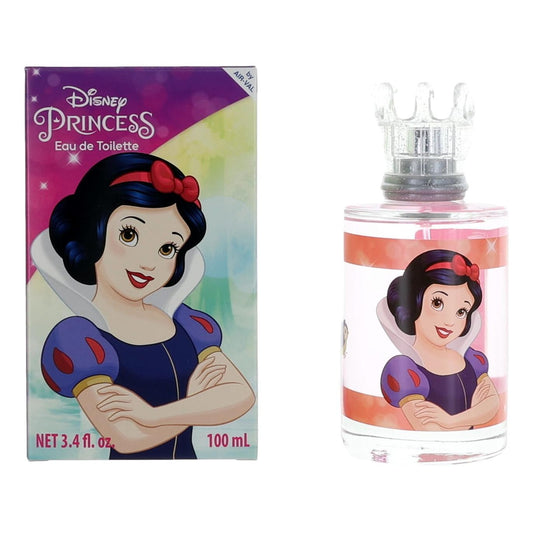 Disney Princess Snow White by Air-Val 3.4 oz Eau de Toilette Spray for Girls