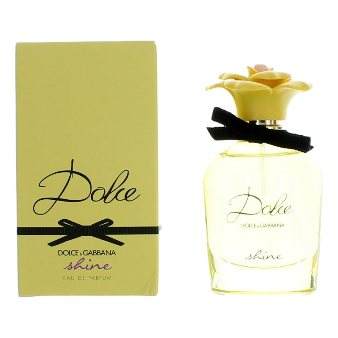 Dolce Shine by Dolce & Gabbana 1.6 Eau de Parfum Spray Perfume for Women