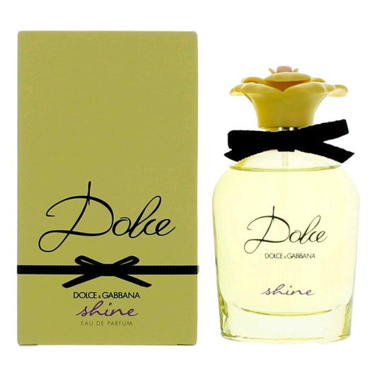 Dolce Shine by Dolce & Gabbana 2.5 oz Eau de Parfum Spray Perfume for Women