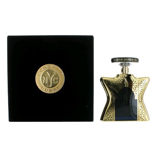Bond No. 9 Dubai Black Sapphire by Bond No. 9 3.4 oz Eau de Parfum Spray Perfume for Unisex