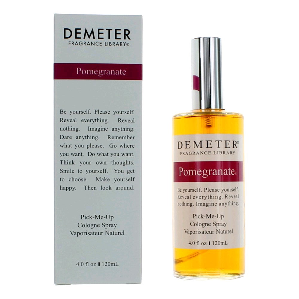 Pomegranate by Demeter 4 oz Cologne Spray Perfume for Women