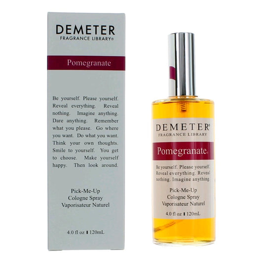 Pomegranate by Demeter 4 oz Cologne Spray Perfume for Women