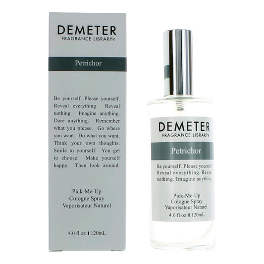 Petrichor by Demeter 4 oz Cologne Spray Perfume for Women