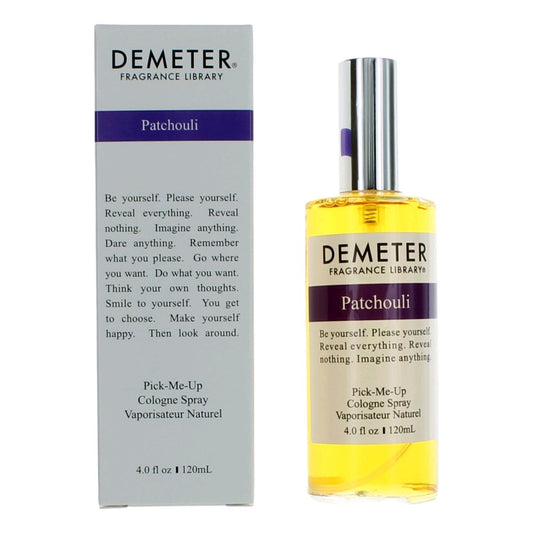 Patchouli by Demeter 4 oz Cologne Spray Perfume for Women