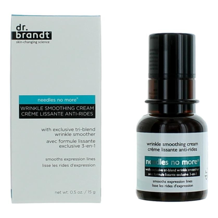 Dr. Brandt Needles No More by Dr. Brandt 0.5 oz Wrinkle Smoothing Cream