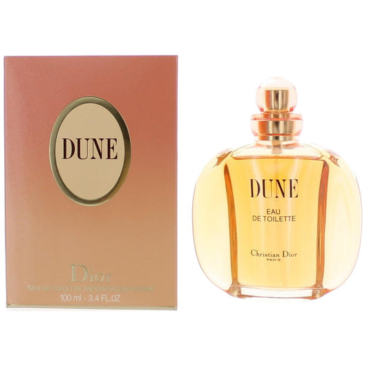 Dune by Christian Dior 3.4 oz Eau de Toilette Spray Perfume for Women