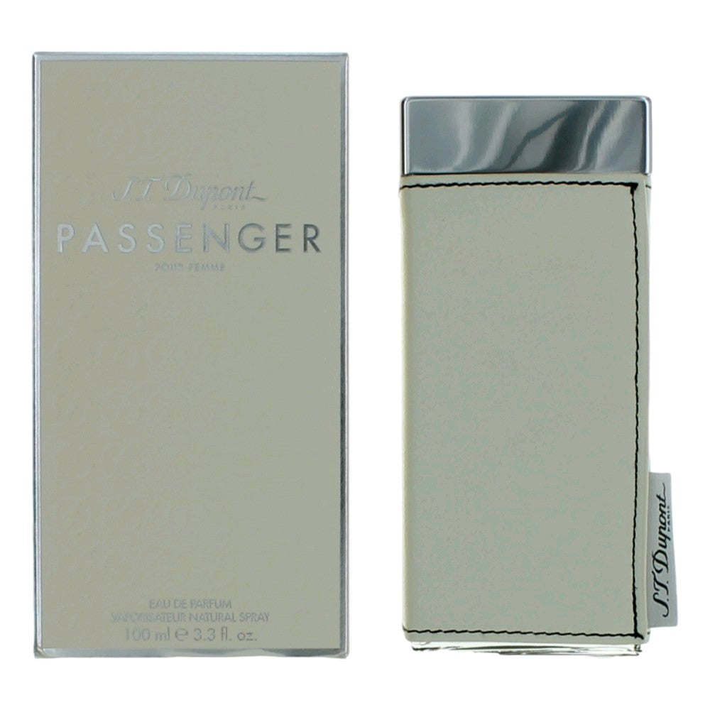S.T. Dupont Passenger by S.T. Dupont 3.3 oz Eau de Parfum Spray Perfume for Women