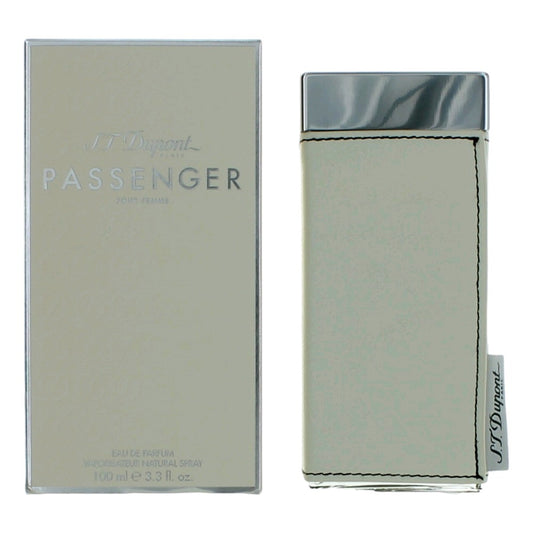 S.T. Dupont Passenger by S.T. Dupont 3.3 oz Eau de Parfum Spray Perfume for Women