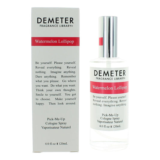 Watermelon Lollipop by Demeter 4 oz Pick-Me-Up Cologne Spray Perfume for Women