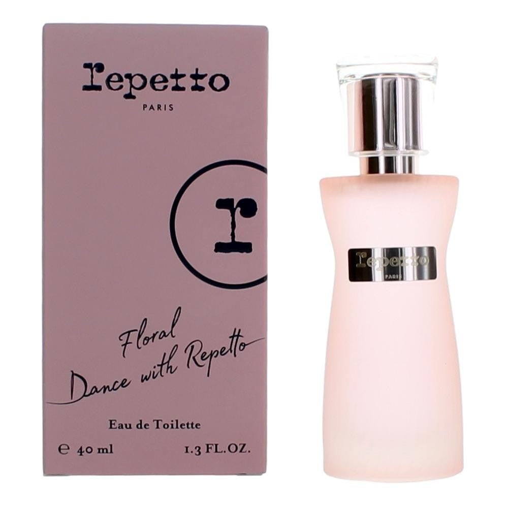 Dance With Repetto Floral by Repetto 1.3 oz Eau de Toilette Spray Perfume for Women