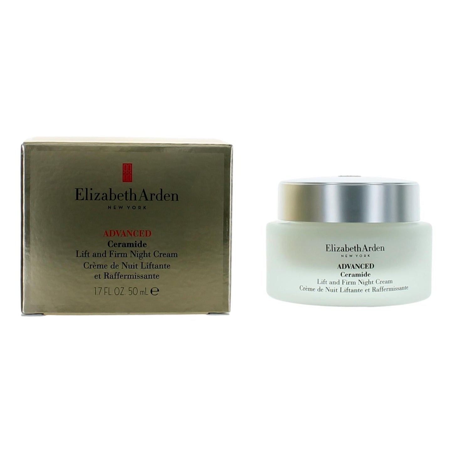 Ceramide by Elizabeth Arden 1.7 oz Advanced Lift and Firm Night Cream