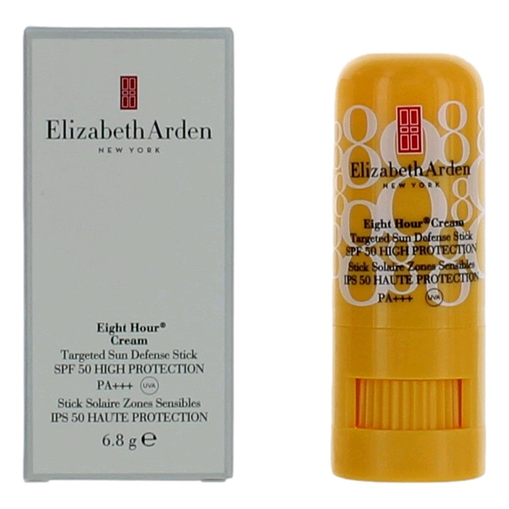 Eight Hour Cream 0.2 6.8 grams Targeted Sun Defense Hydrating Stick SPF 40 Women.
