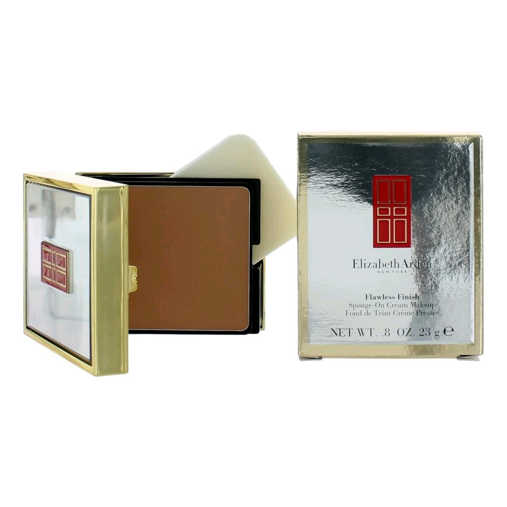 Elizabeth Arden Flawless Finish Sponge-On Cream Makeup by Elizabeth Arden .8 oz- Honey Beige 09