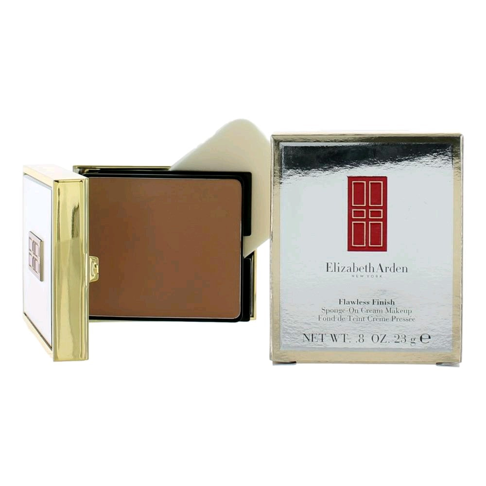 Elizabeth Arden Flawless Finish Sponge-On Cream Makeup by Elizabeth Arden .8 oz- Perfect Beige 03