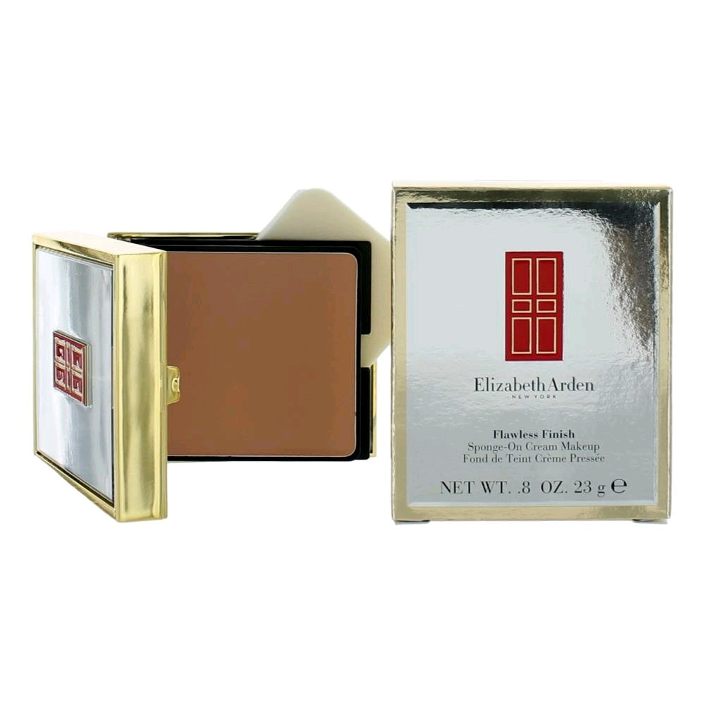 Elizabeth Arden Flawless Finish Sponge-On Cream Makeup by Elizabeth Arden .8 oz- Porcelain Beige 04
