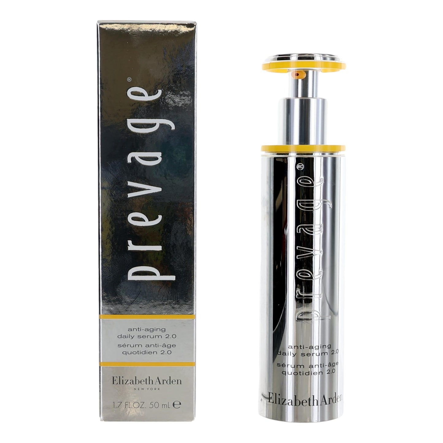 Prevage by Elizabeth Arden 1.7 oz Anti Aging Daily Serum 2.0 Women