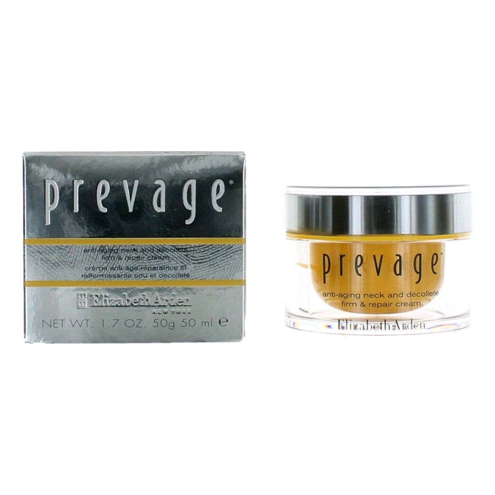 Prevage 1.7 oz Anti Aging Neck And Decollete Firm and Repair Cream Women
