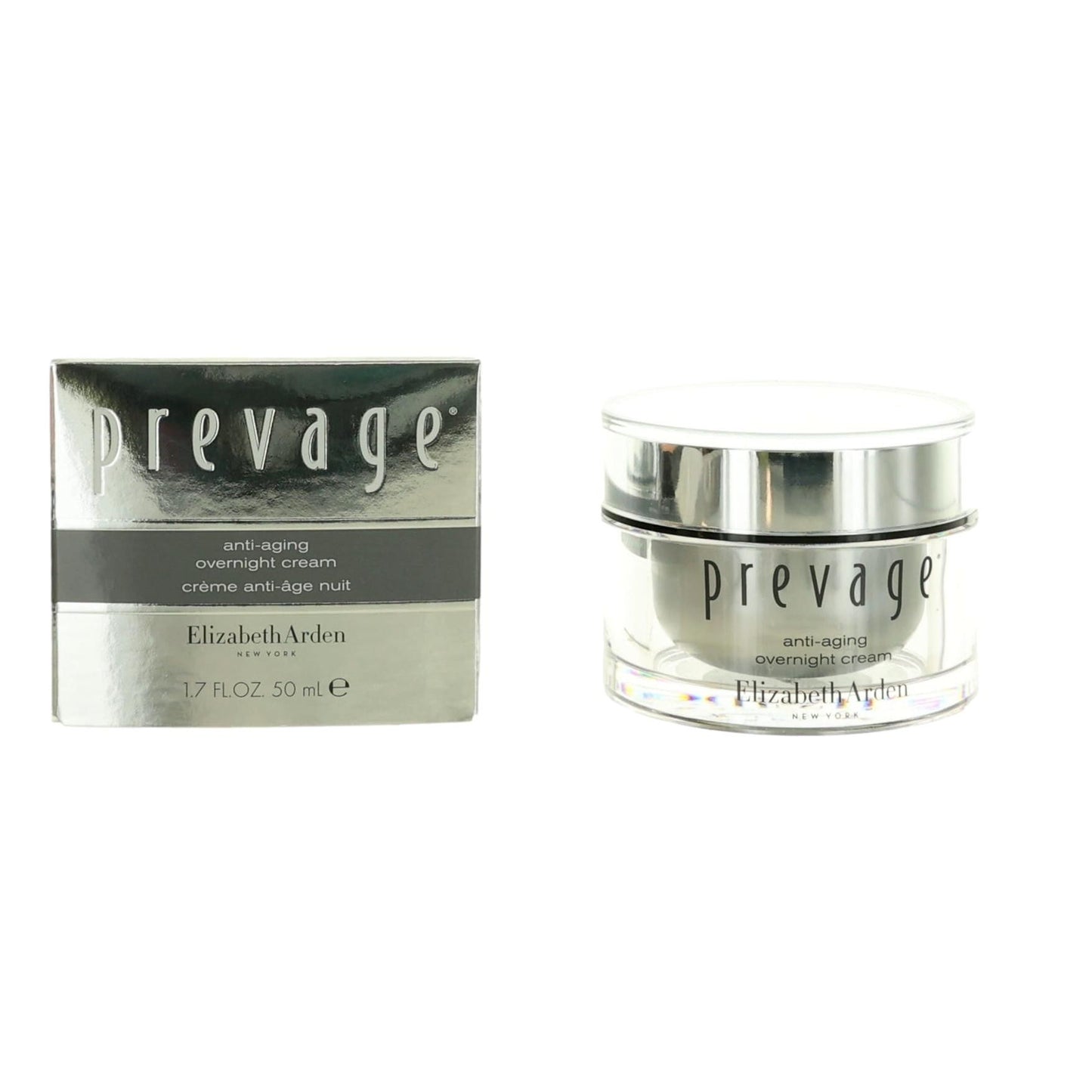 Prevage by Elizabeth Arden 1.7 oz Anti-Aging Overnight Cream Women
