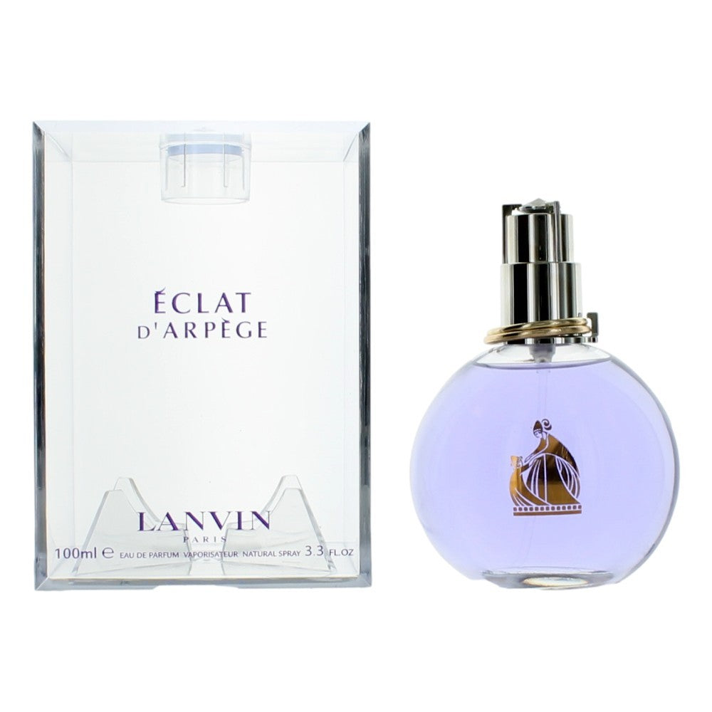 Eclat D'Arpege by Lanvin 3.4 oz Eau de Parfum Spray Perfume for Women (Arpege)