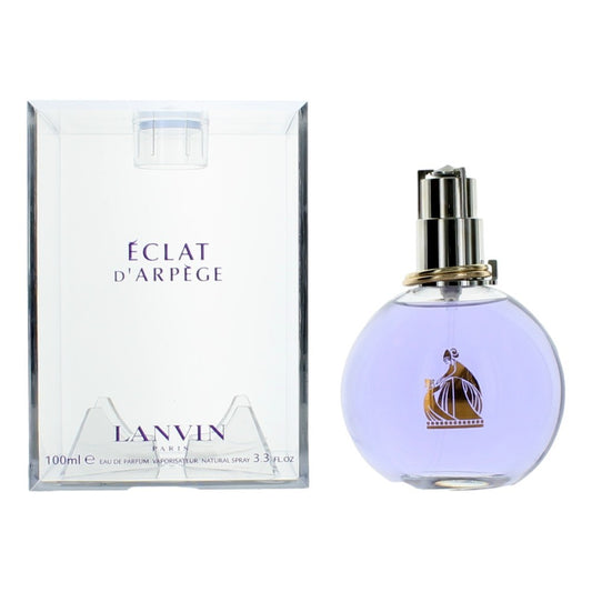 Eclat D'Arpege by Lanvin 3.4 oz Eau de Parfum Spray Perfume for Women (Arpege)