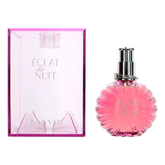 Eclat De Nuit by Lanvin 3.3 oz Eau de Parfum Spray Perfume for Women