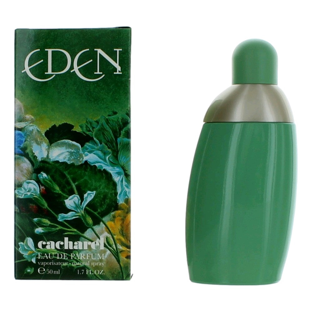 Eden by Cacharel 1.7 oz Eau de Parfum Spray Perfume for Women