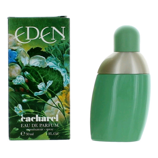 Eden by Cacharel 1 oz Eau de Parfum Spray Perfume for Women